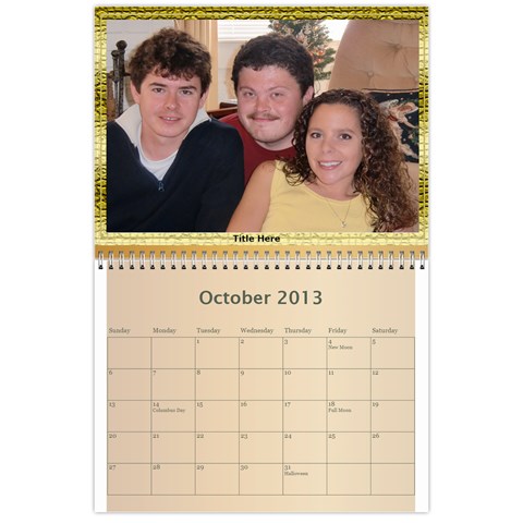 2013 Final By Terry Oct 2013