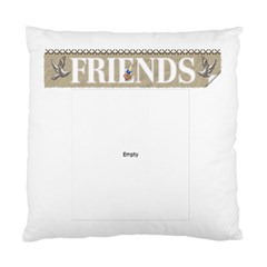 Friends Cushion Case (2 Sides) (5 styles) - Standard Cushion Case (Two Sides) Friends Cushion Case (2 Sides) (5 styles) - Standard Cushion Case (Two Sides)