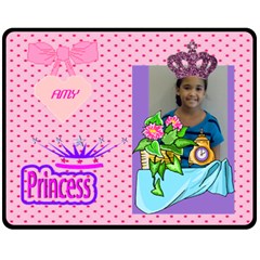 Princess medium blanket - 60 x 50 Fleece Blanket (Medium) Princess medium blanket - 60 x 50 Fleece Blanket (Medium)