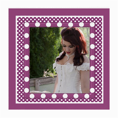 My Pink Medium Glasses Cloth (2 Sided) By Deborah Back