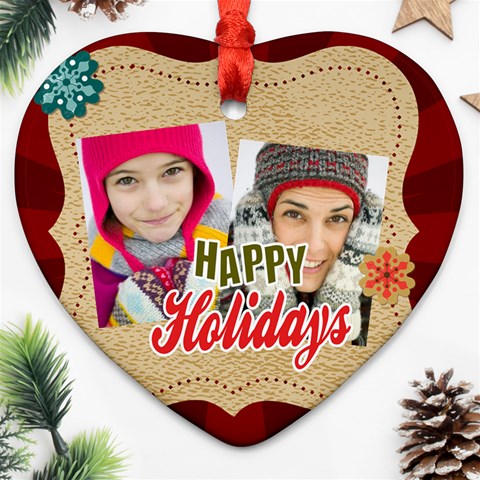 Merry Christmas By Merry Christmas Front