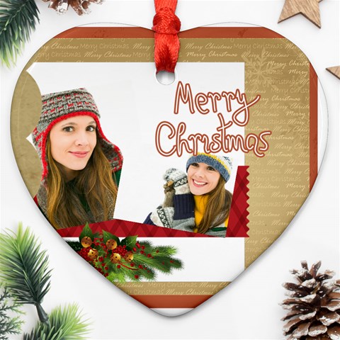 Merry Christmas By Merry Christmas Back