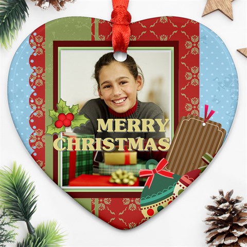 Merry Christmas By Merry Christmas Front