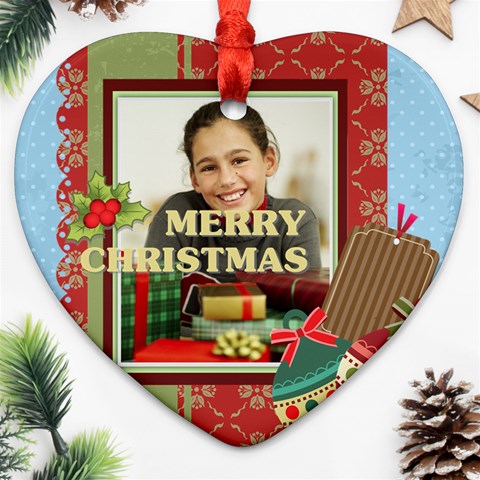 Merry Christmas By Merry Christmas Back
