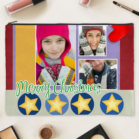 Merry Christmas By Merry Christmas Front