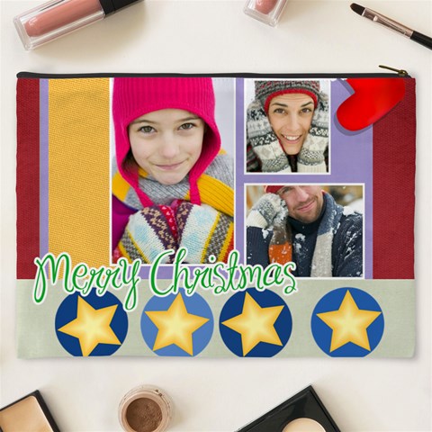 Merry Christmas By Merry Christmas Back
