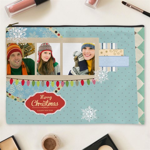 Merry Christmas By Merry Christmas Front
