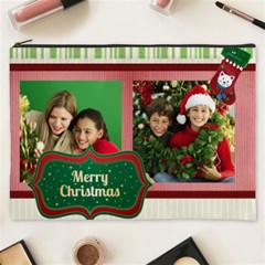 merry christmas - Cosmetic Bag (XXXL)