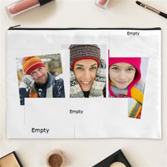 merry christmas - Cosmetic Bag (XXXL)
