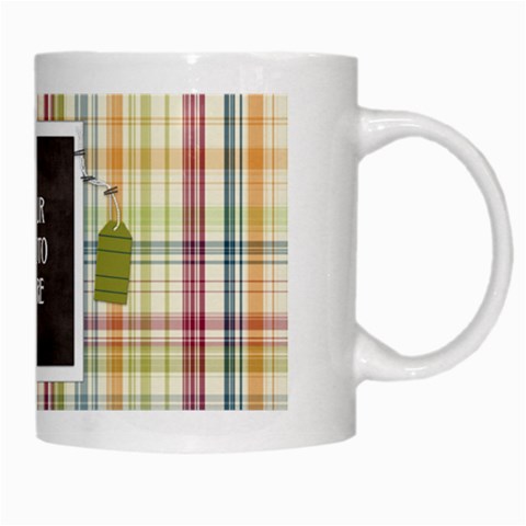 Totally Cool Mug 2 By Lisa Minor Right