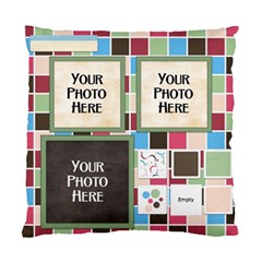 Bloop Bleep Cushion - Standard Cushion Case (One Side)