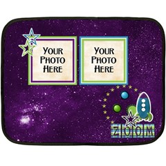 Rocket Blanket - 35 x27 Fleece Blanket (Mini) Rocket Blanket - 35 x27 Fleece Blanket (Mini)