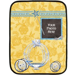 Princess Blanket - 35 x27 Fleece Blanket (Mini) Princess Blanket - 35 x27 Fleece Blanket (Mini)
