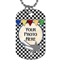 Games Dog Tag - Dog Tag (Two Sides) Games Dog Tag - Dog Tag (Two Sides)