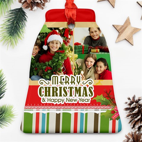 Merry Christmas By Merry Christmas Front