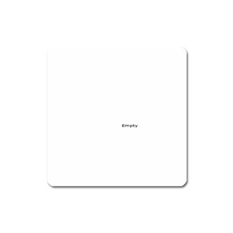 Kc Cute Square Magnet By Johannes Front
