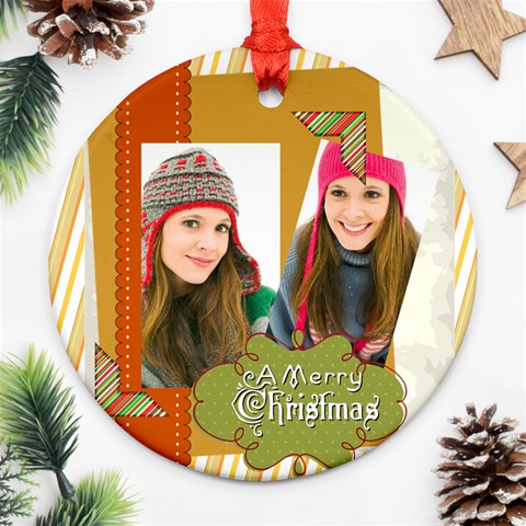 Merry Christmas By Merry Christmas Back