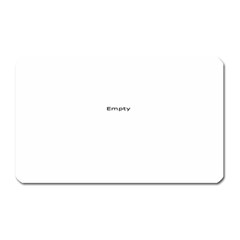 Goppy PNG Magnet - Magnet (Rectangular)