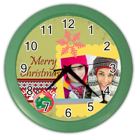 Christmas By Merry Christmas Front