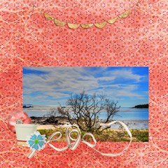 springfever2 - ScrapBook Page 12 x 12 springfever2 - ScrapBook Page 12 x 12