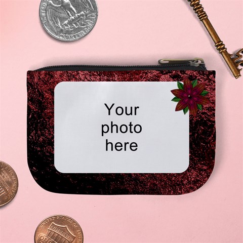 Grandmas Mini Coin Purse By Lil Back