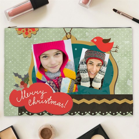 Merry Christmas By Merry Christmas Front