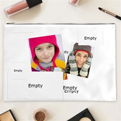 merry christmas - Cosmetic Bag (XXL)