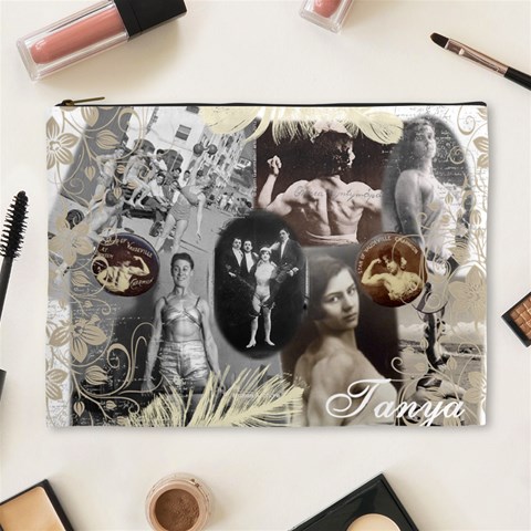 Tanya Bag By Amanda Fudge Front