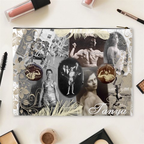 Tanya Bag By Amanda Fudge Back