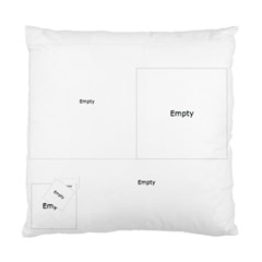 Standard Cushion Case (One Side)