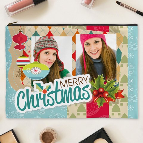 Merry Christmas By Merry Christmas Front
