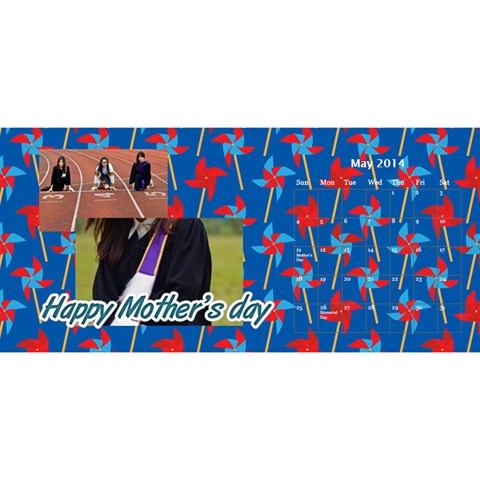Calendar By C1 May 2014