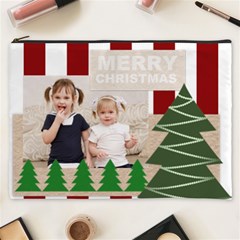 merry christmas - Cosmetic Bag (XXXL) merry christmas - Cosmetic Bag (XXXL)