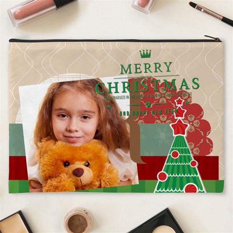 Merry Christmas By Joely Back
