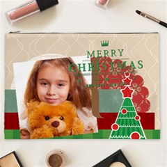 merry chsristmas - Cosmetic Bag (XXL) merry chsristmas - Cosmetic Bag (XXL)