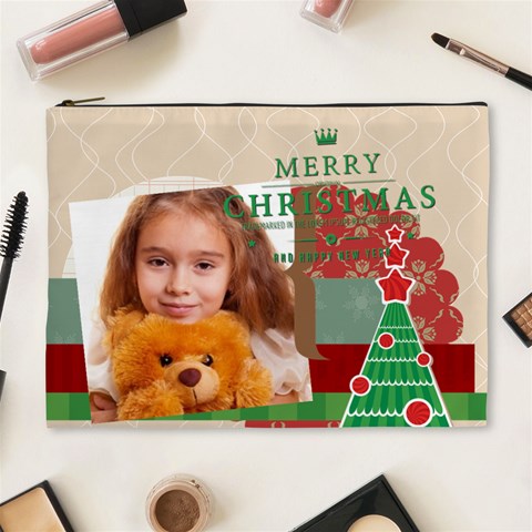 Merry Christmas By Joely Front