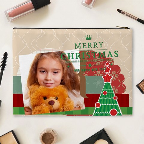 Merry Christmas By Joely Back