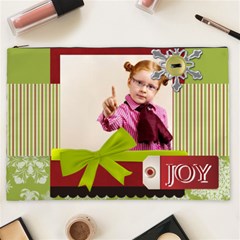 merry chsristmas - Cosmetic Bag (XXL) merry chsristmas - Cosmetic Bag (XXL)