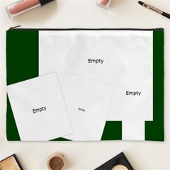 merry christmas - Cosmetic Bag (XXXL) merry christmas - Cosmetic Bag (XXXL)