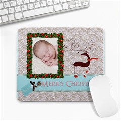 Merry Christmas Mouse Pad