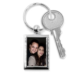 liz - Key Chain (Rectangle)