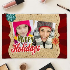 merry christmas - Cosmetic Bag (XXL)