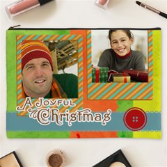 merry christmas - Cosmetic Bag (XXXL)