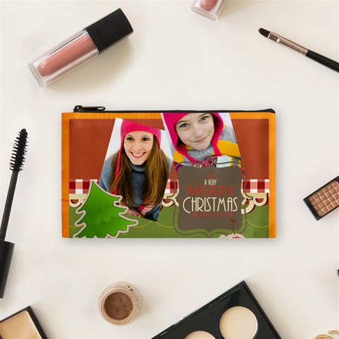 Merry Christmas By Merry Christmas Front