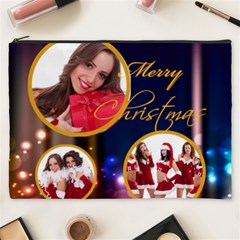 xmas - Cosmetic Bag (XXXL)