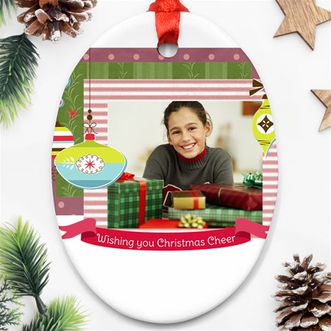 Merry Christmas By Merry Christmas Front
