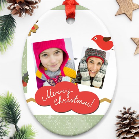 Merry Christmas By Merry Christmas Front