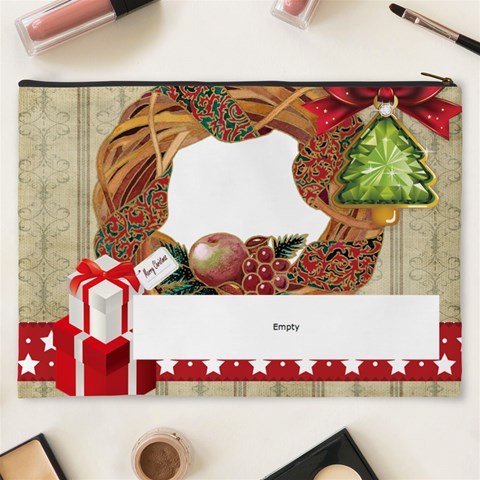Merry Christmas By Debe Lee Back