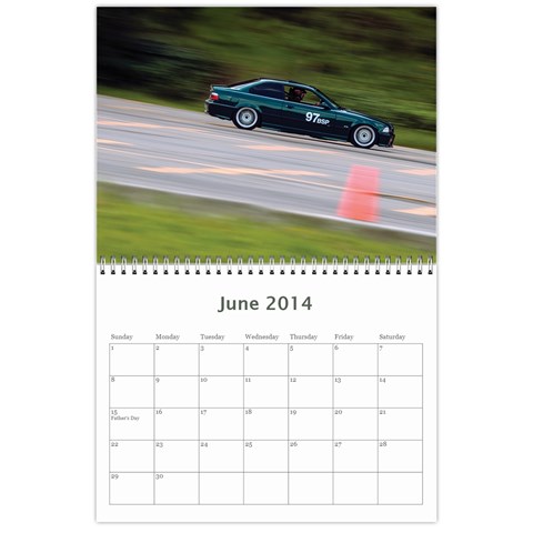 2014 Bmw E36 Ot Kalender By Joey Klimchuk Jun 2014