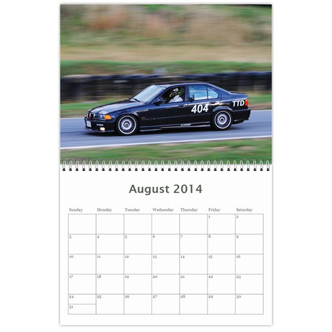 2014 Bmw E36 Ot Kalender By Joey Klimchuk Aug 2014